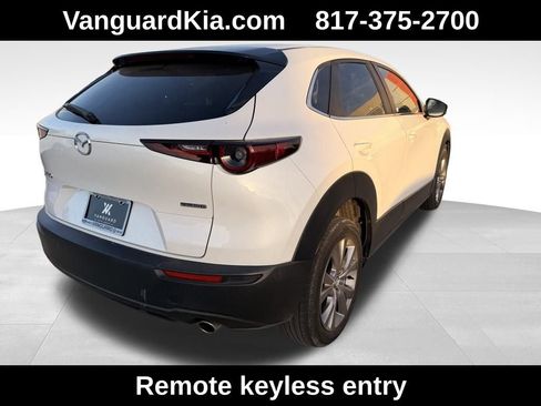 Used 2020 MAZDA CX-30 FWD w/ Select Package image 4