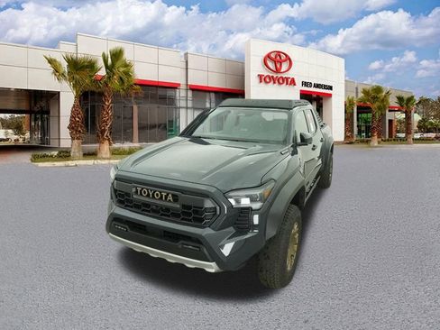 New 2026 Toyota Tacoma Trailhunter image 17