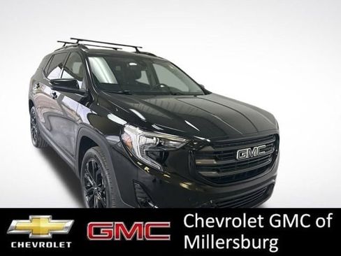 Used 2020 GMC Terrain SLT w/ Preferred Package image 1