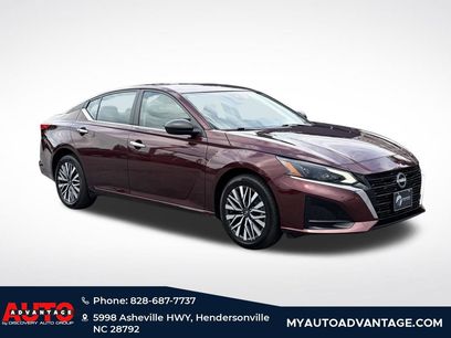 Used 2025 Nissan Altima 2.5 SV