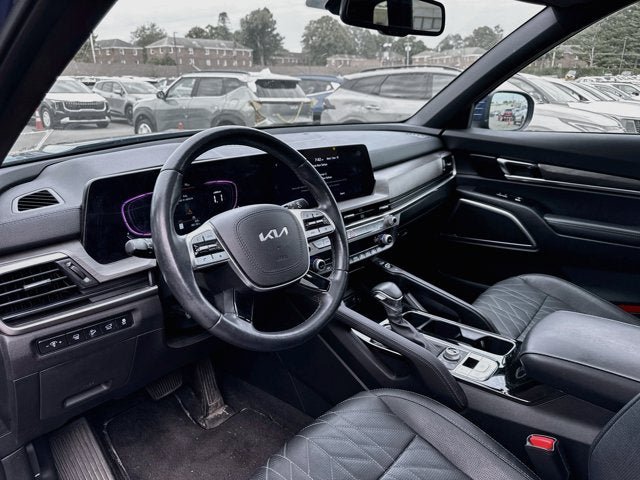 Certified 2024 Kia Telluride EX X-Line AWD/4WD image 9