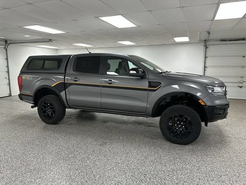 Used 2022 Ford Ranger Lariat w/ Equipment Group 501A High AWD/4WD image 1