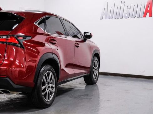 Used 2015 Lexus NX 200t FWD w/ Premium Package image 12