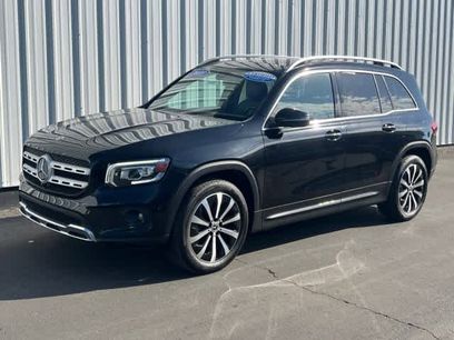 Certified 2021 Mercedes-Benz GLB 250