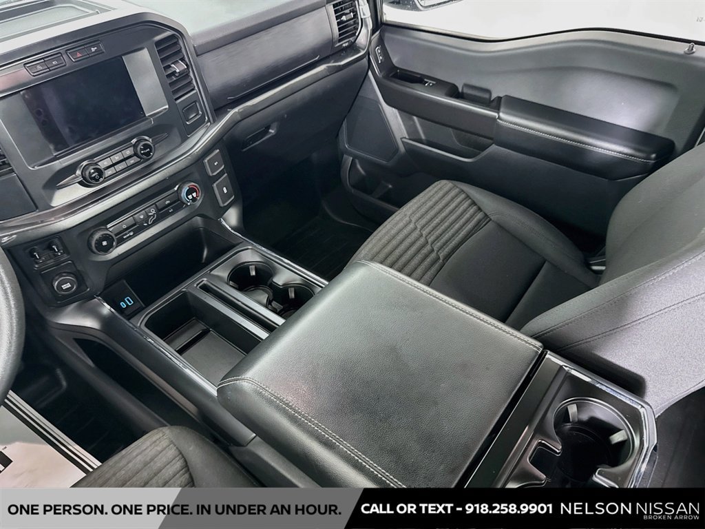 Used 2021 Ford F150 XL w/ STX Appearance Package RWD image 22