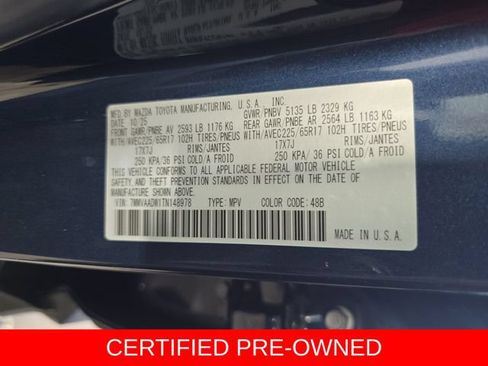Used 2026 MAZDA CX-50 AWD 2.5 Hybrid w/ Weather Package image 36