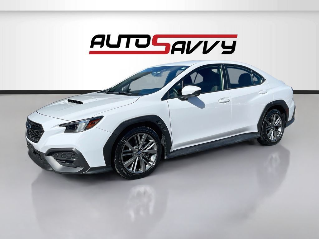 Used 2024 Subaru WRX AWD/4WD image 3