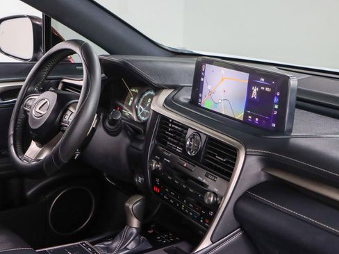 Used 2022 Lexus RX 350 F Sport w/ Accessory Package image 26