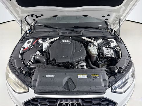 Used 2020 Audi A4 2.0T Premium Plus w/ Premium Plus Package image 39
