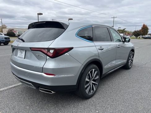 New 2026 Acura MDX SH-AWD w/ Technology Package image 5