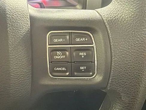 Used 2020 RAM 1500 Classic Warlock w/ Electronics Group image 33