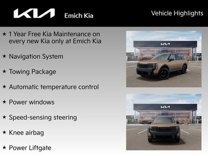 New 2027 Kia Telluride SX Prestige X-Line w/ Towing Package