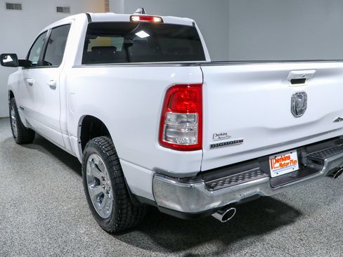 Used 2022 RAM 1500 Big Horn AWD/4WD image 9