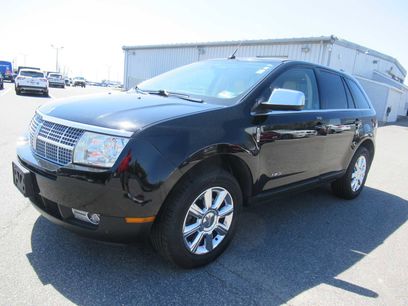 Used 2008 Lincoln MKX AWD