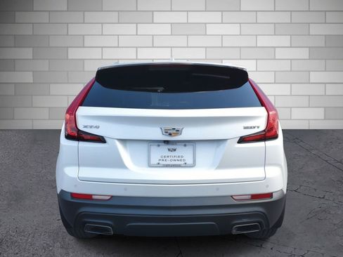 Used 2019 Cadillac XT4 Luxury image 4
