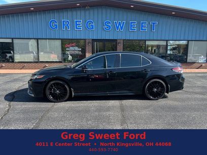 Used 2024 Toyota Camry XSE w/ Navigation Package