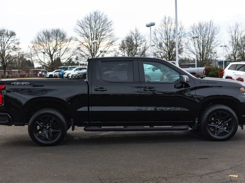 New 2026 Chevrolet Silverado 1500 RST w/ Dark Appearance Package image 7