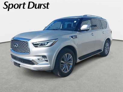 Used 2019 INFINITI QX80 Luxe
