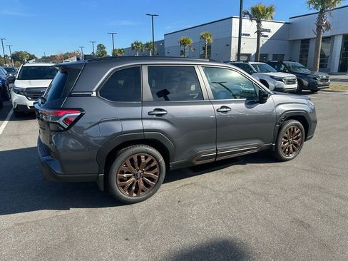 New 2026 Subaru Forester Sport w/ Sport Plus Package AWD/4WD image 3