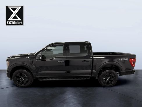Used 2023 Ford F150 XLT w/ Equipment Group 302A High AWD/4WD image 3