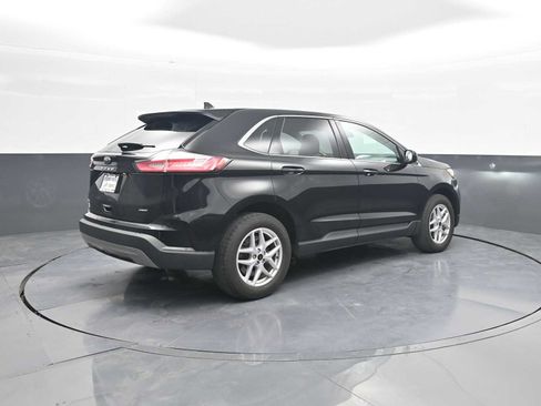 Used 2023 Ford Edge SEL AWD/4WD image 8