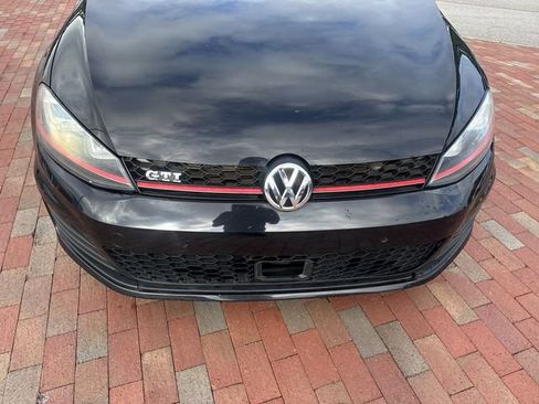 Used 2015 Volkswagen GTI 4-Door FWD image 22