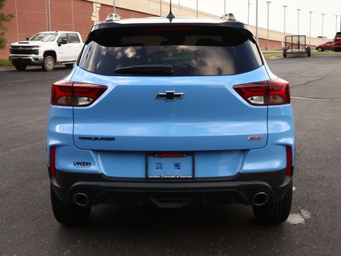 Used 2023 Chevrolet TrailBlazer RS w/ Convenience Package FWD image 27