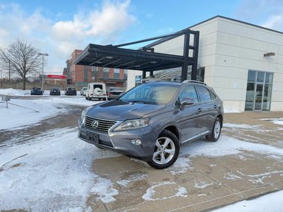 Used 2015 Lexus RX 350 AWD