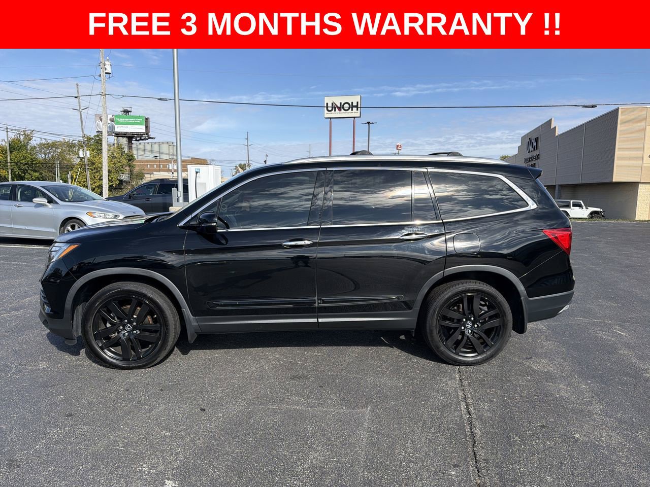 Used 2018 Honda Pilot Elite image 28