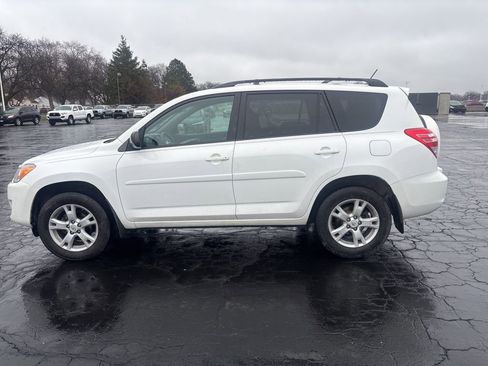 Used 2012 Toyota RAV4 4WD w/ Upgrade Value Pkg image 8