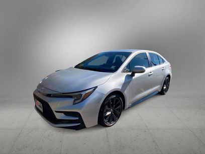 Certified 2025 Toyota Corolla SE