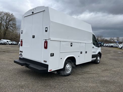 New 2026 Ford Transit 350 AWD w/ Interior Upgrade Package image 6