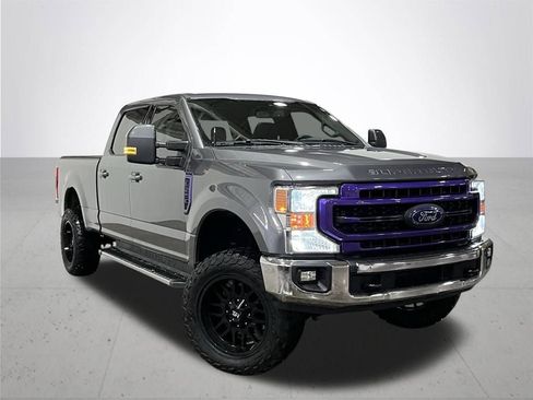 Used 2022 Ford F250 Lariat w/ Lariat Value Package image 7