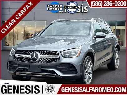 Used 2021 Mercedes-Benz GLC 300 4MATIC