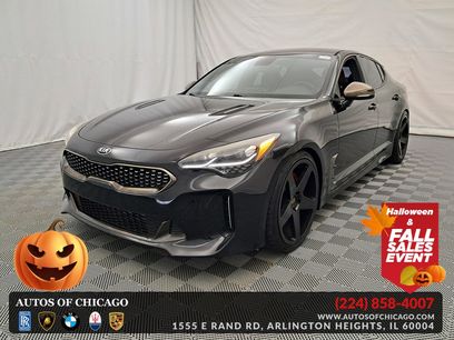Used 2020 Kia Stinger GT
