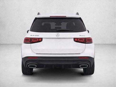 Used 2020 Mercedes-Benz GLB 250 4MATIC image 6