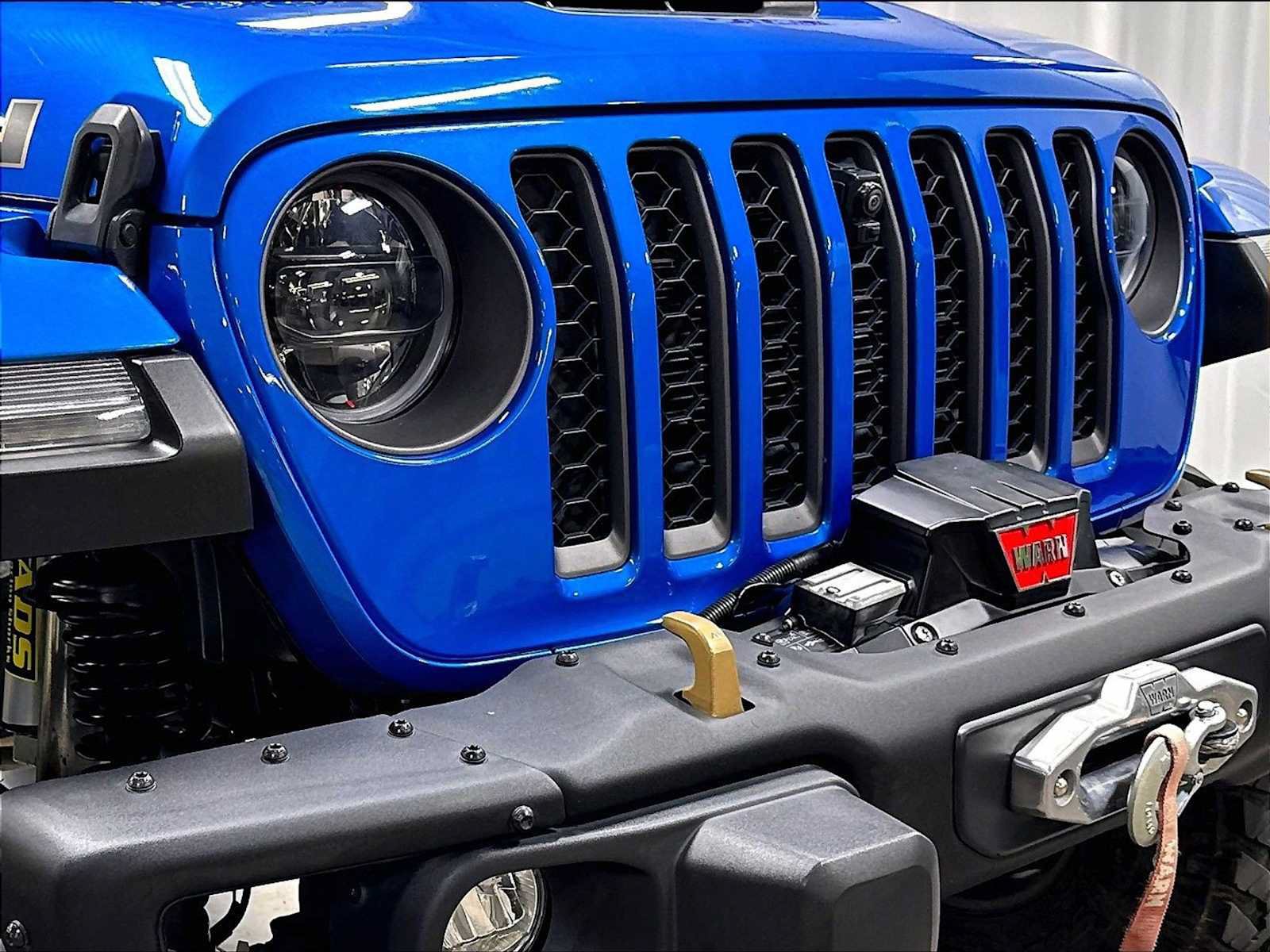 Used 2023 Jeep Wrangler Unlimited Rubicon 392 w/ Trailer Tow Package AWD/4WD image 33