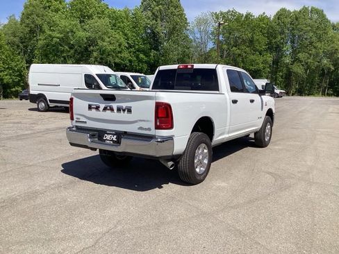 New 2026 RAM 2500 Big Horn AWD/4WD image 7