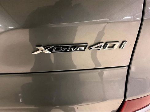 Used 2025 BMW X5 xDrive40i image 10