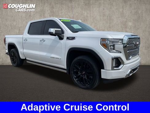 Used 2021 GMC Sierra 1500 Denali w/ Denali Ultimate Package image 7