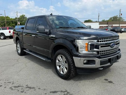 Used 2018 Ford F150 XLT w/ Equipment Group 302A Luxury AWD/4WD image 5