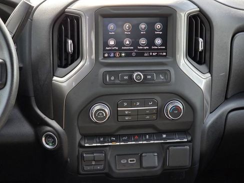 Certified 2025 Chevrolet Silverado 2500 Custom w/ Custom Value Package AWD/4WD image 13