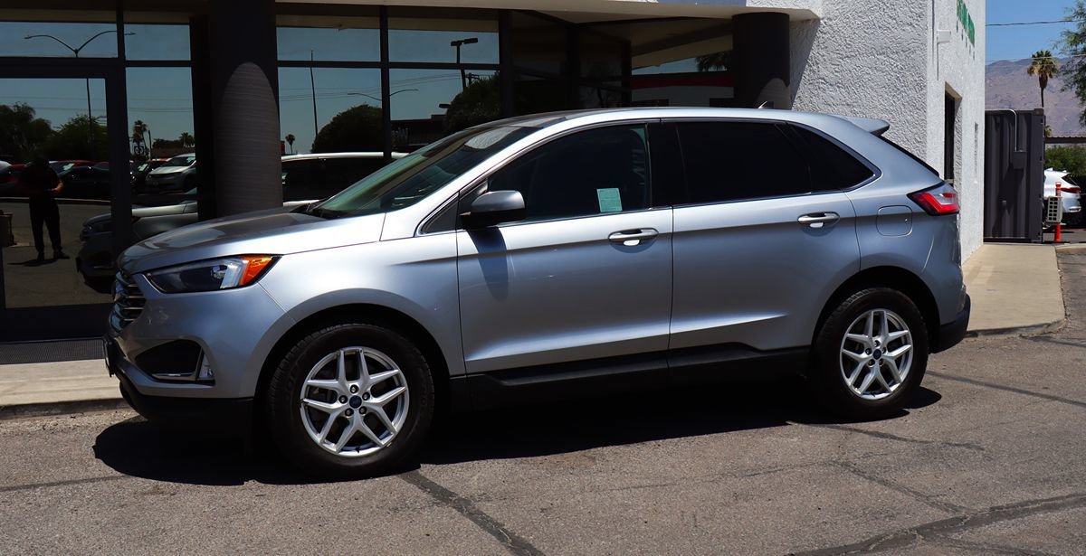 Used 2022 Ford Edge SEL w/ Convenience Package AWD/4WD image 7