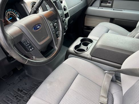 Used 2013 Ford F150 XLT w/ XLT Chrome Pkg image 7