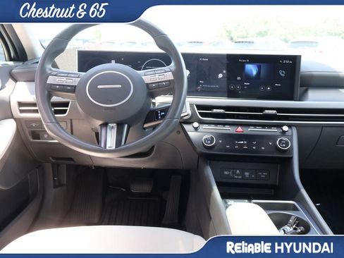 Certified 2025 Hyundai Sonata SEL FWD image 19