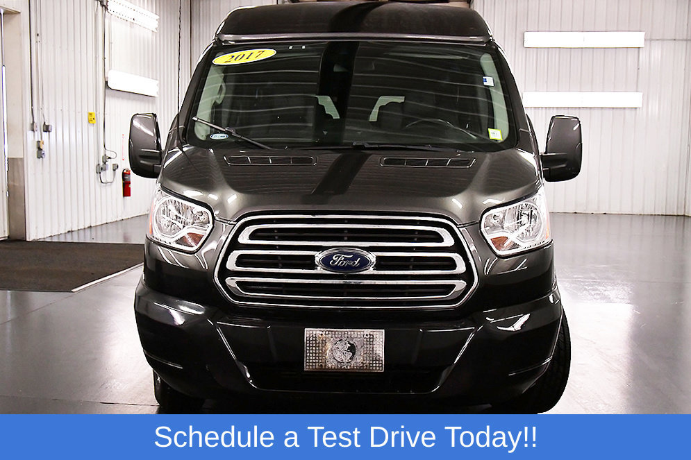 Used 2017 Ford Transit 150 130 Low Roof w/ Exterior Upgrade Package RWD image 2