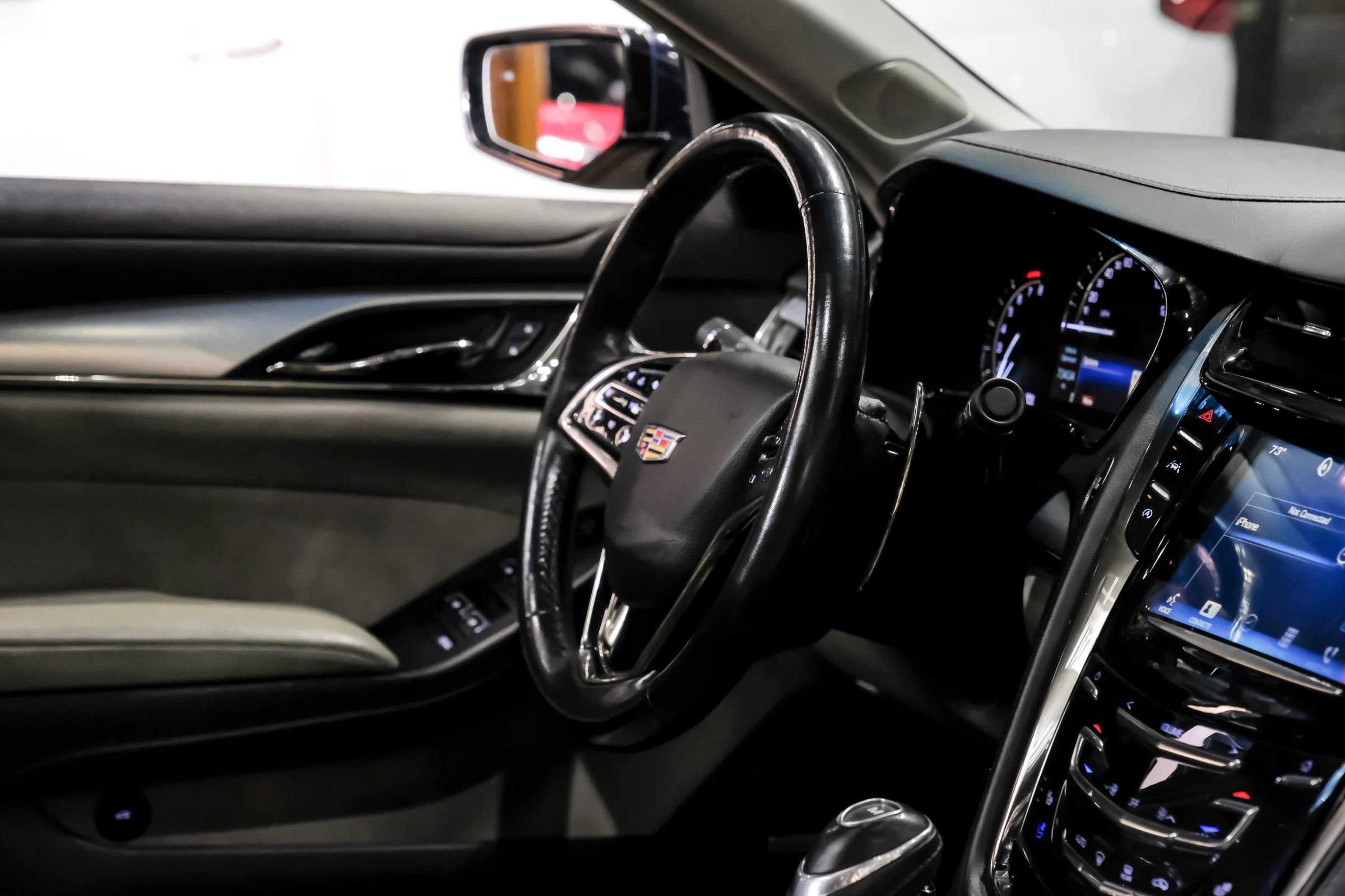Used 2017 Cadillac CTS Luxury AWD/4WD image 16