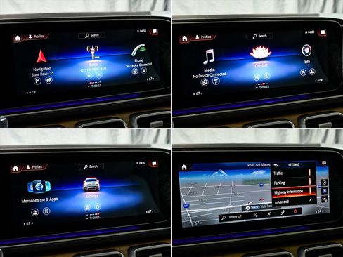 Used 2022 Mercedes-Benz GLE 350 4MATIC w/ Premium Package image 26