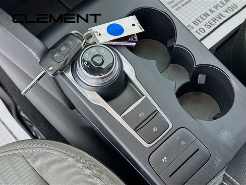 Certified 2022 Ford Escape S FWD image 23
