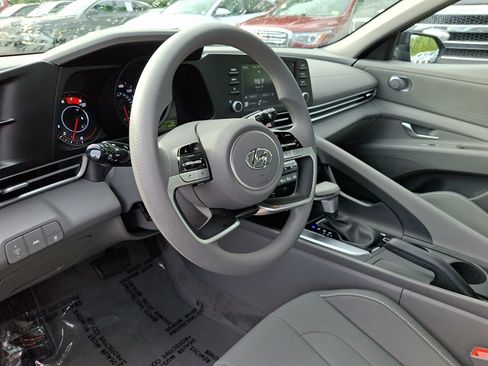 Certified 2023 Hyundai Elantra SEL FWD image 15